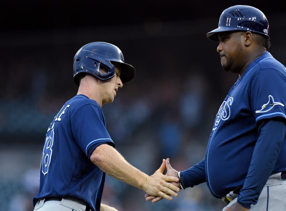 RAYS-TIGRES