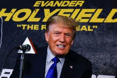 Trump: I’d love to be New York mayor