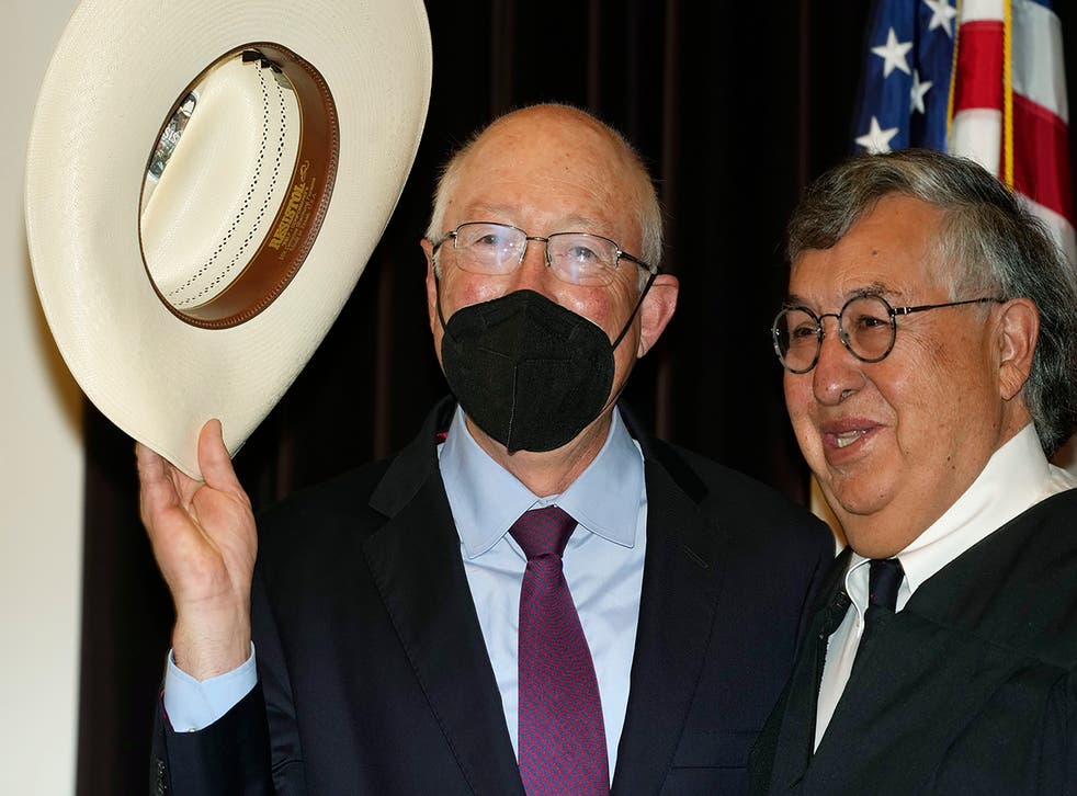 MEXICO-EEUU-EMBAJADOR