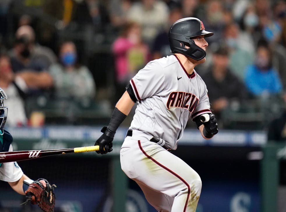 DIAMONDBACKS-MARINEROS