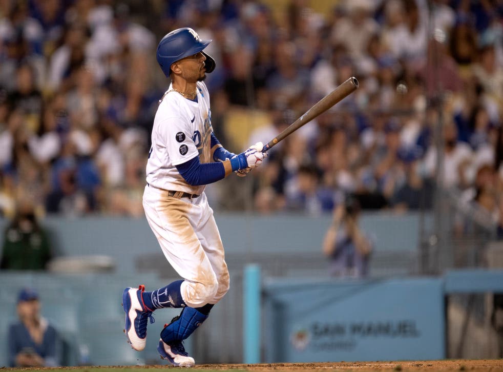 PADRES-DODGERS