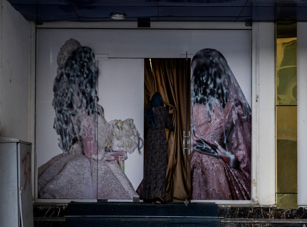 AFGANISTAN-MUJERES-EDUCACION