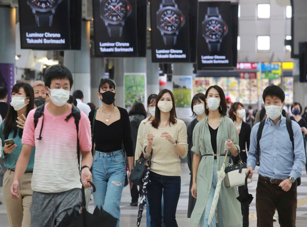 CORONAVIRUS-JAPON