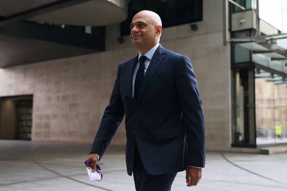 Government drops plans for domestic vaccine passports, Sajid Javid announces