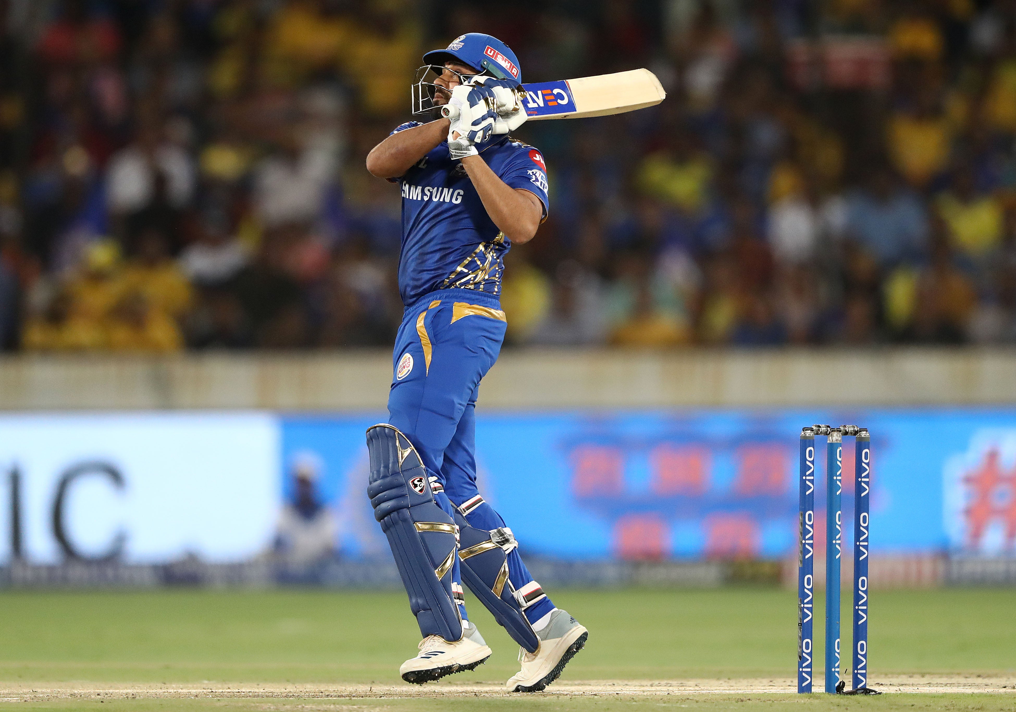 <p>Rohit Sharma is among the highest-paid players</p>