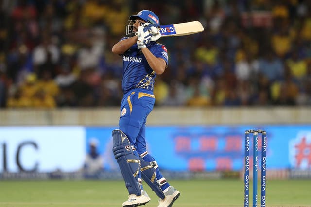 <p>Rohit Sharma is among the highest-paid players</p>