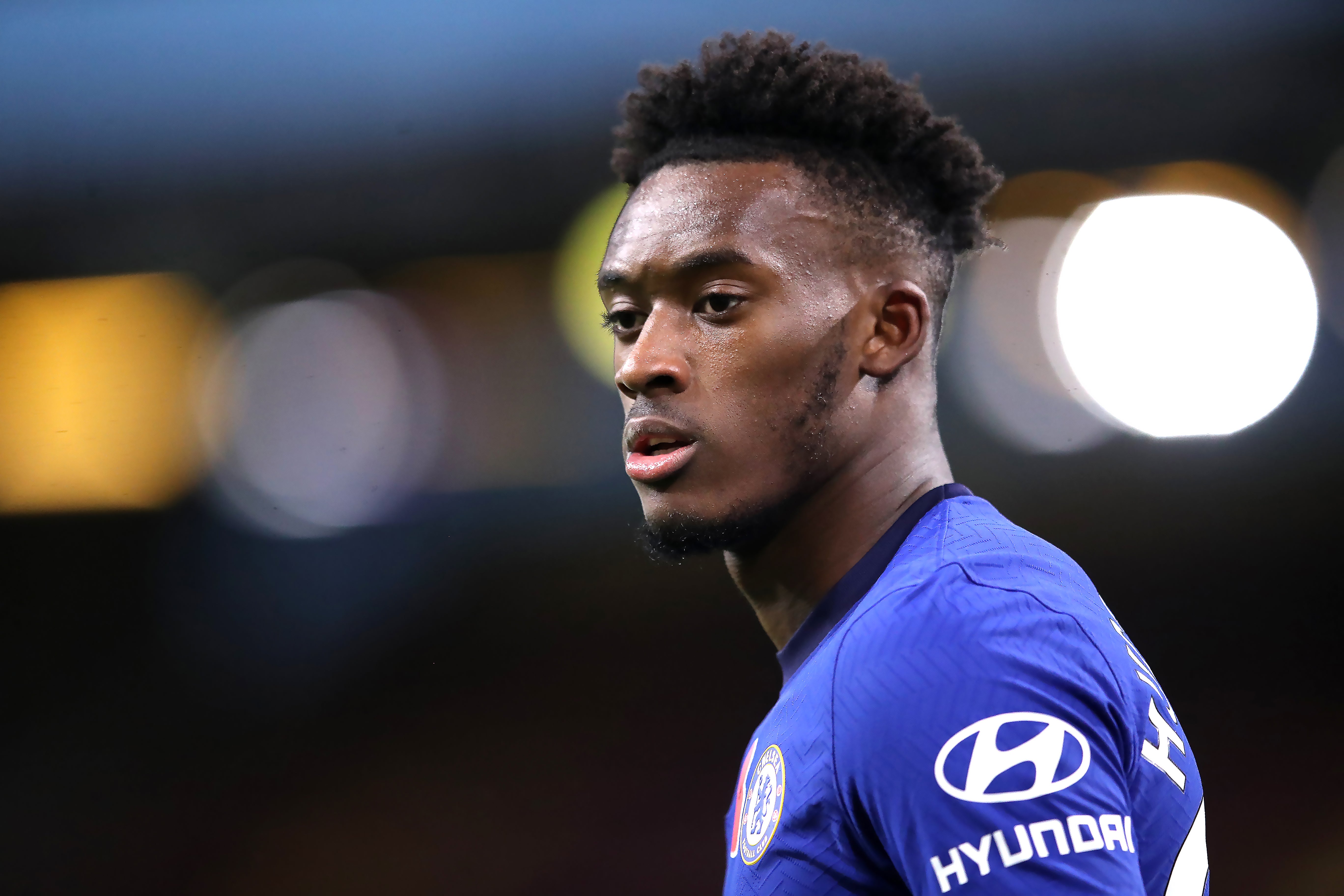 Thomas Tuchel has admitted he could not let Callum Hudson-Odoi, pictured, go on loan to Borussia Dortmund (Alex Pantling/PA)