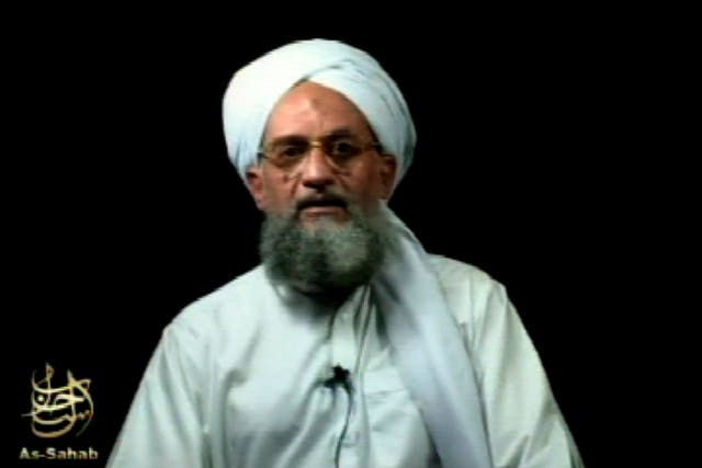 Al-Qaida Zawahri