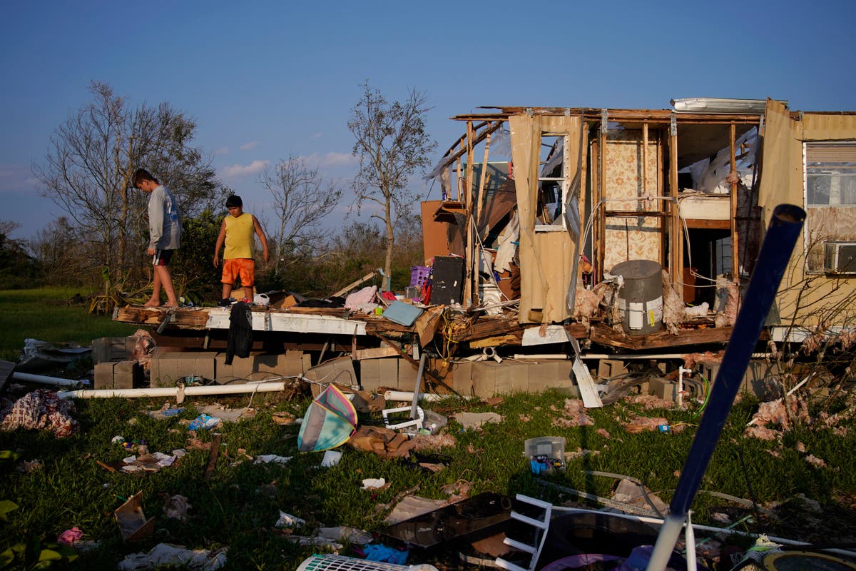 Ida deals new blow to Louisiana schools struggling to reopen