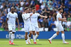 Manchester City await reliable finisher to emerge from collective goalscoring approach