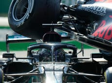 Italian Grand Prix result: Lewis Hamilton and Max Verstappen crash out at Monza before Daniel Ricciardo wins