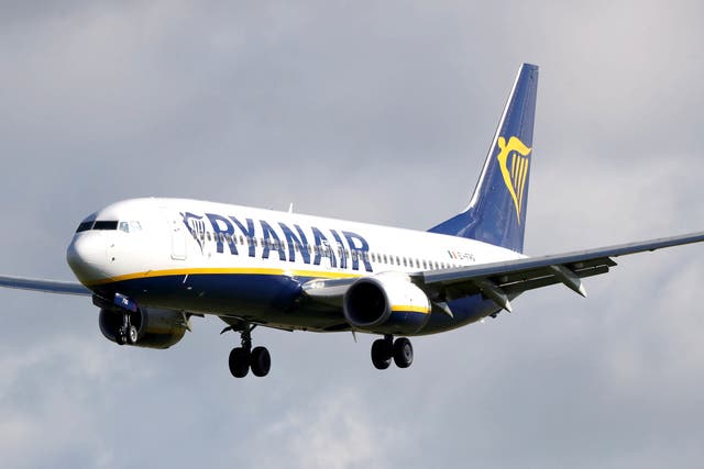 <p>Ryanair boss Michael O’Leary has warned prices will hike as passengers rush to holiday in Europe next summer (PA)</p>