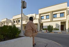 The Latest: Qatar sends high-level delegation to Afghanistan