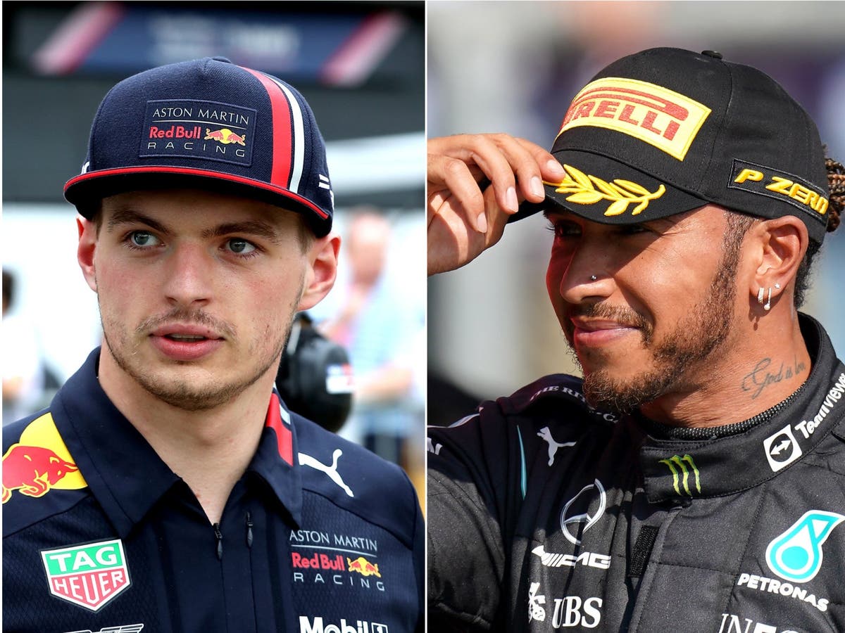 Damon Hill accuses Max Verstappen of deliberate crash into Lewis Hamilton