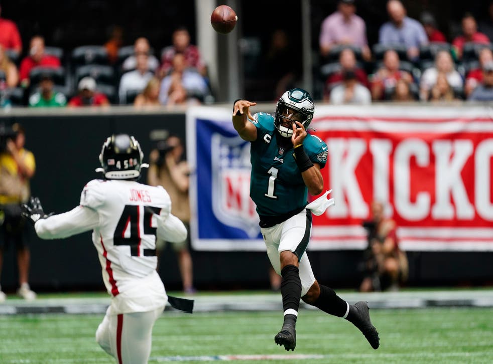 EAGLES-FALCONS