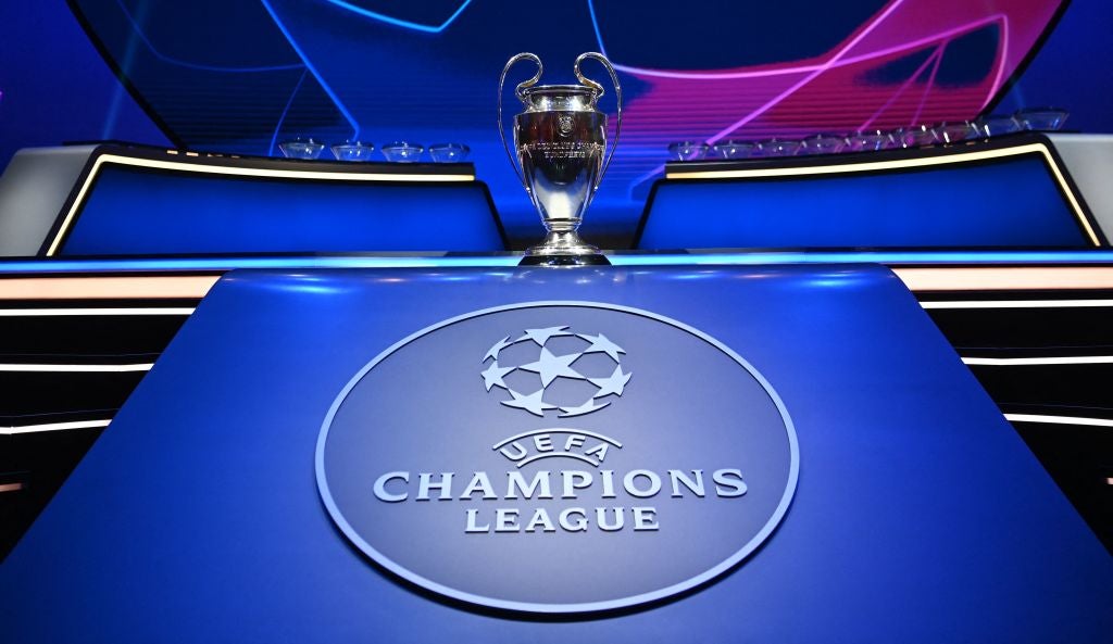 Few consider Barcelona, Madrid or even Atletico Madrid to be top-tier contenders for the Champions League