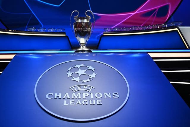 <p>Few consider Barcelona, Madrid or even Atletico Madrid to be top-tier contenders for the Champions League </p>