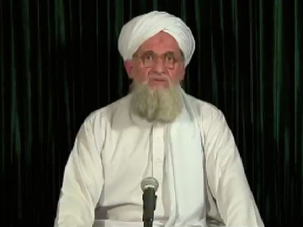 Ayman al-Zawahiri: US kills Osama Biden Laden’s Al-Qaeda deputy 20 years after 9/11