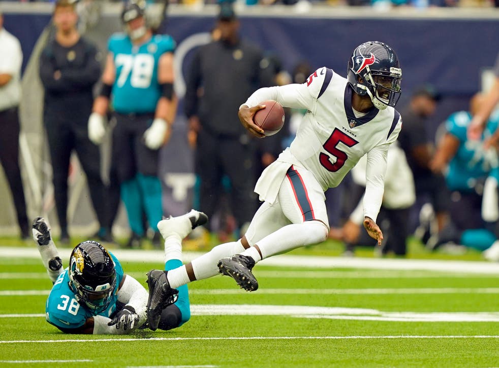 JAGUARS-TEXANS