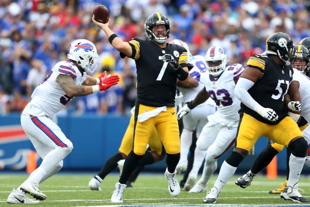 STEELERS-BILLS
