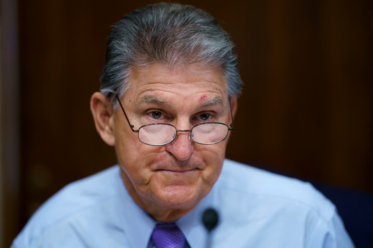 Manchin responds to AOC&rsquo;s criticism of fossil fuel lobby&rsquo;s access to senator: &lsquo;Just awful&rsquo;