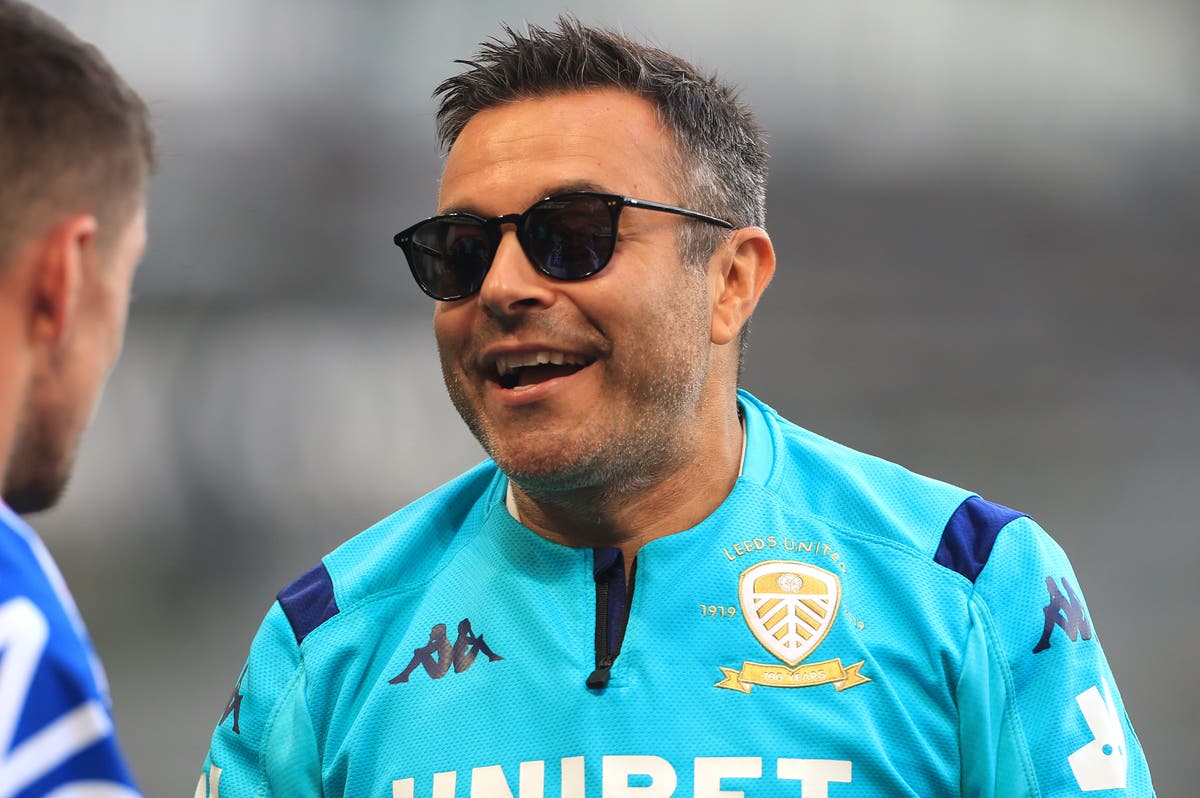 Andrea Radrizzani hopes to bring elite European football back to Leeds