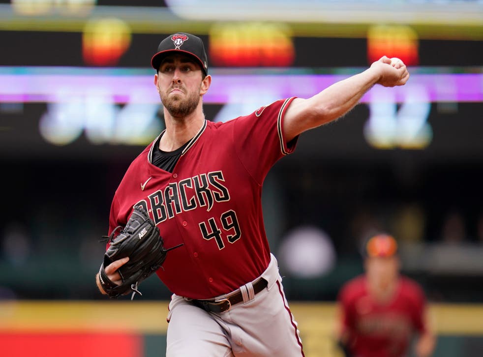 DIAMONDBACKS-MARINEROS