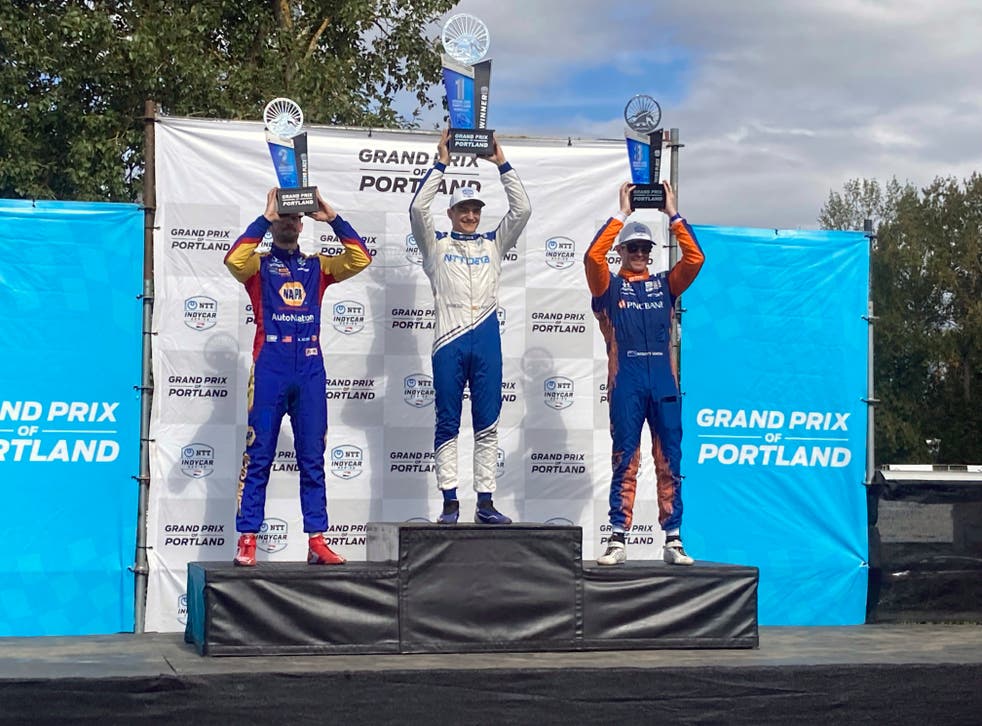 INDYCAR-PORTLAND