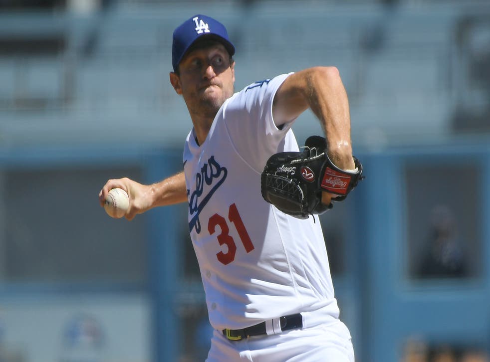 PADRES-DODGERS