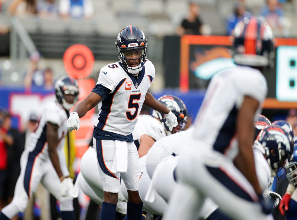 BRONCOS-GIGANTES