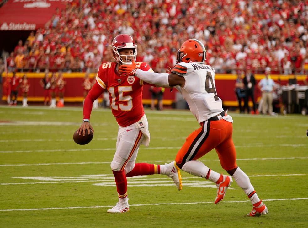 BROWNS-CHIEFS