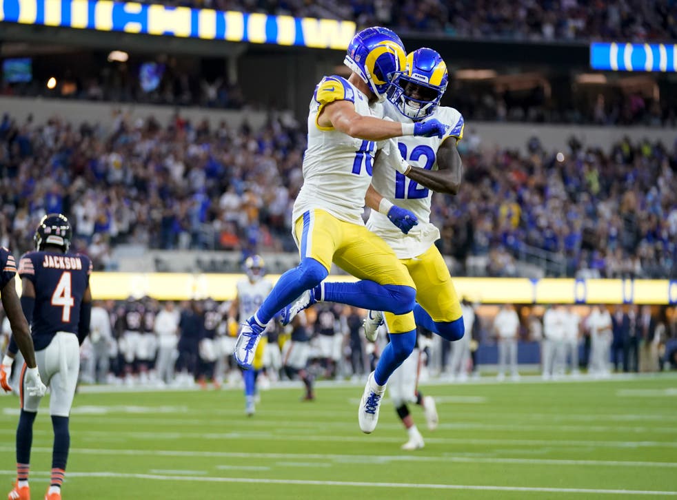 BEARS-RAMS