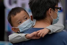The Latest: COVID outbreak in southeast China adds 22 cases