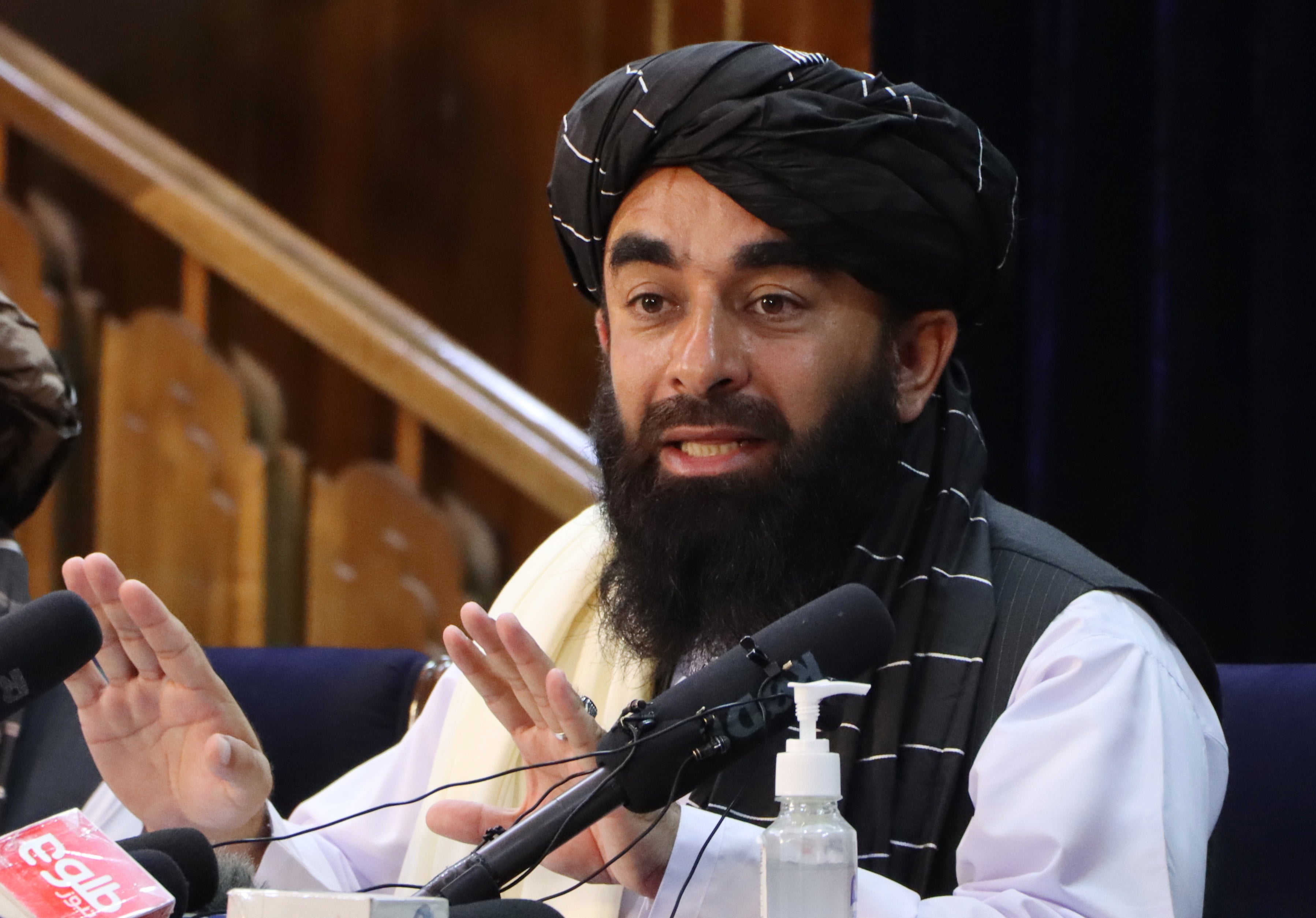 Taliban’s spokesman who was considered ‘ghost like’ reveals he was living right under nose of US, Afghan govt