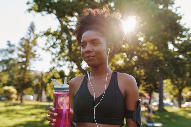 Training for your first half-marathon? (Alamy/PA)