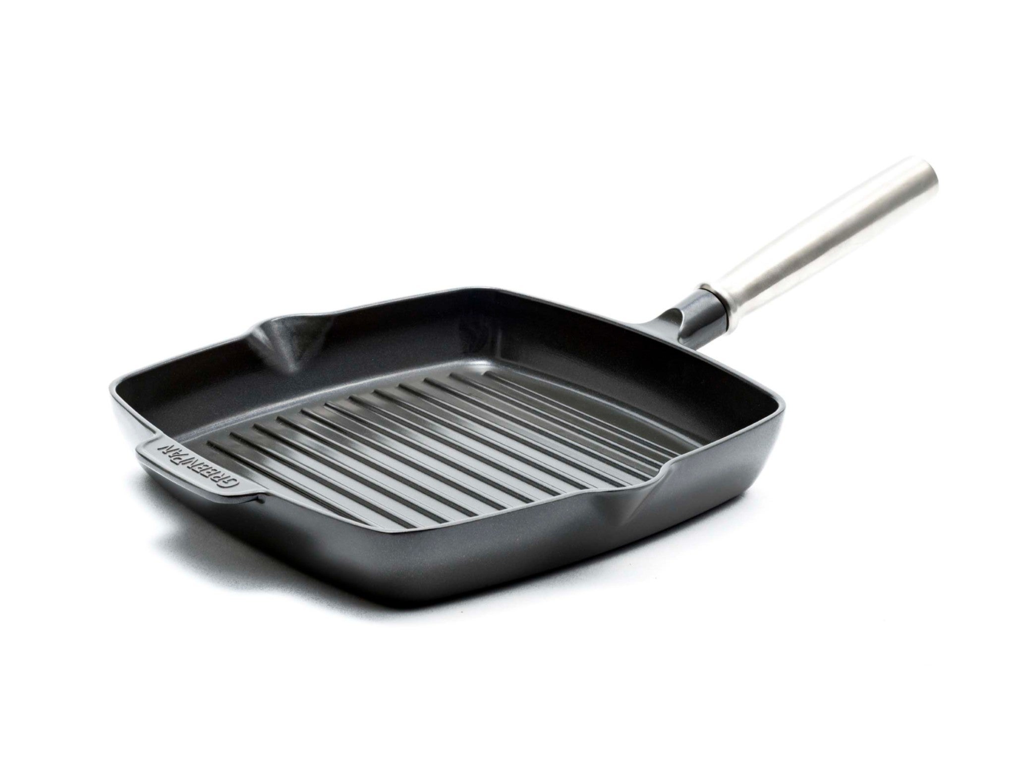 Greenpan featherweights ceramic non-stick square grill pan indybest.jpeg