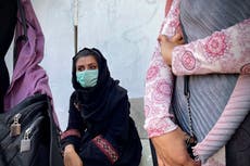 ‘These Taliban fighters are like zombies’: Protest in Afghanistan may be quashed once again