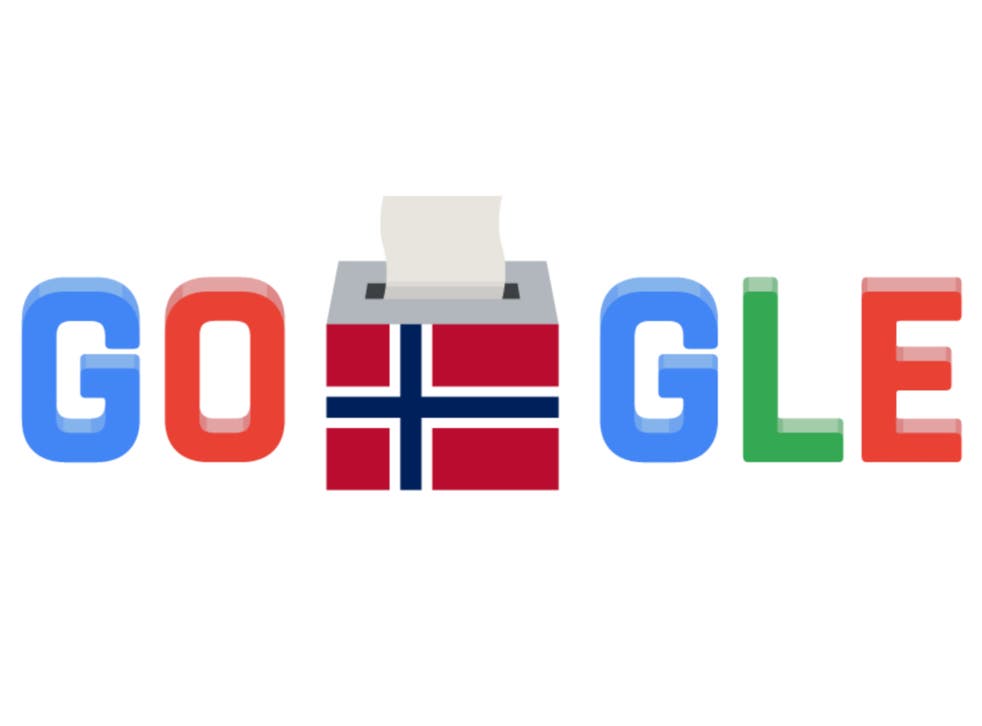 <p>Las elecciones generales se realizan cada cuatro años en Noruega </p>