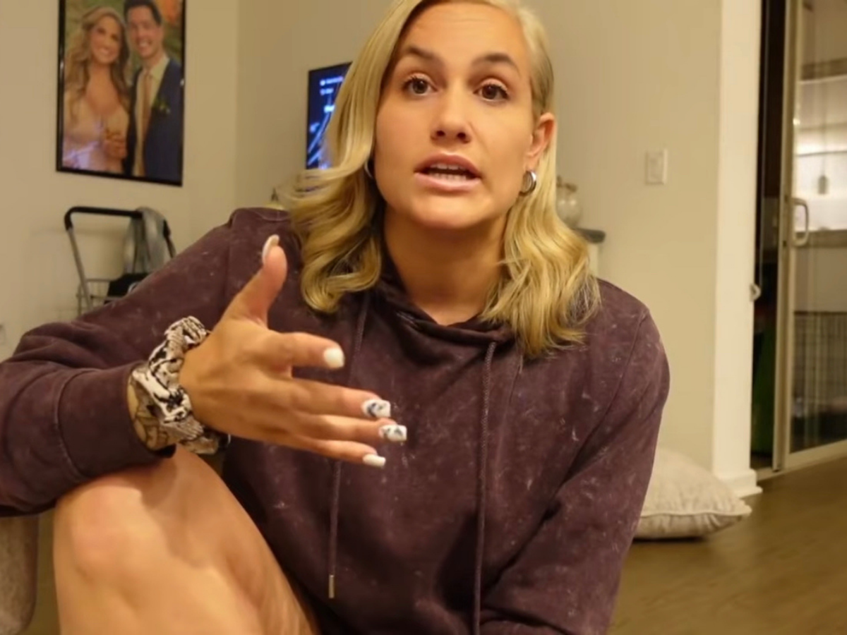 Jordan Cheyenne deletes YouTube channel after son on camera | The