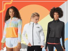 14 best running jackets for women to keep you jogging come rain or shine