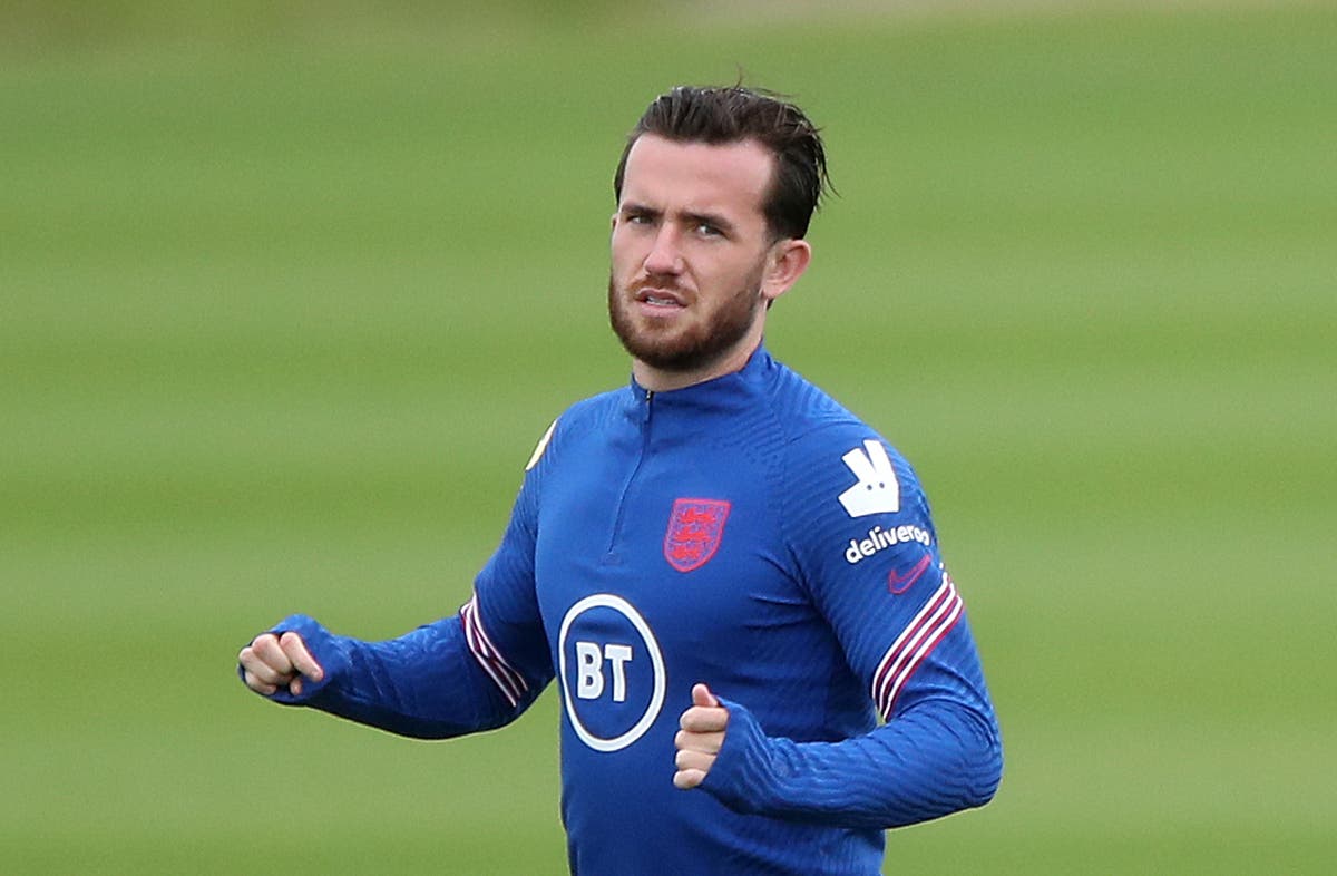 Thomas Tuchel says Ben Chilwell is in contention to feature for Chelsea