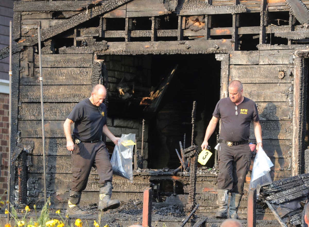 5 dead, including multiple children, in Ohio house fire The Independent