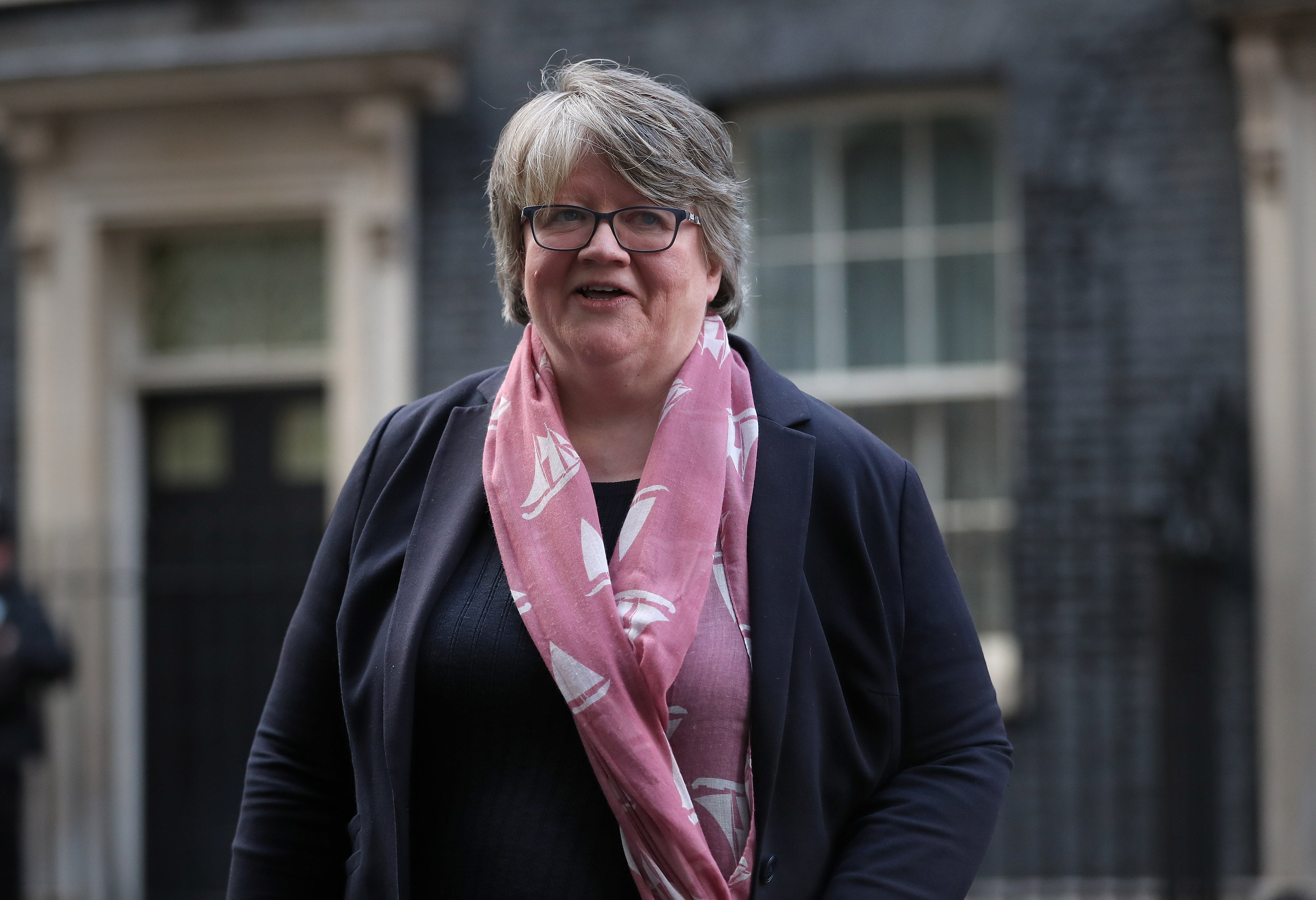 Work and Pensions Secretary Therese Coffey has admitted not being aware of a Government report warning that the rise in National Insurance could increase the likelihood of family breakdown (Aaron Chown/PA)