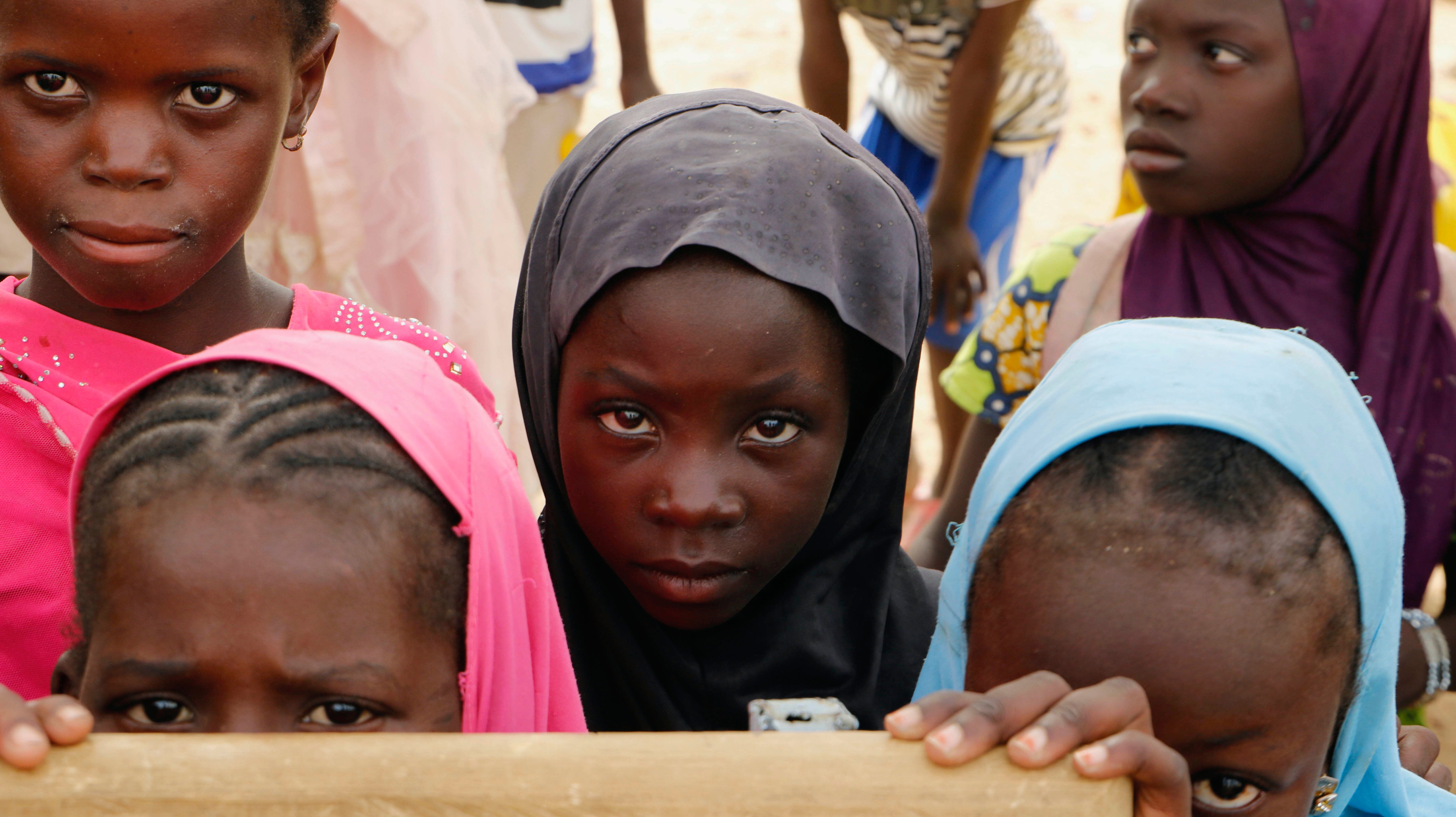 Burkina Faso Humanitarian Response