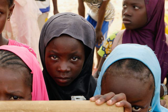 Burkina Faso Humanitarian Response