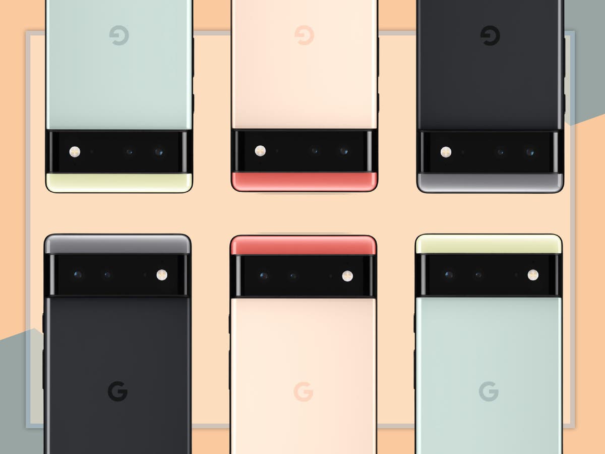 Google Pixel 6 release date revealed for ‘iPhone killer’