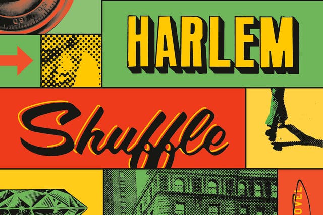 Book Review - Harlem Shuffle