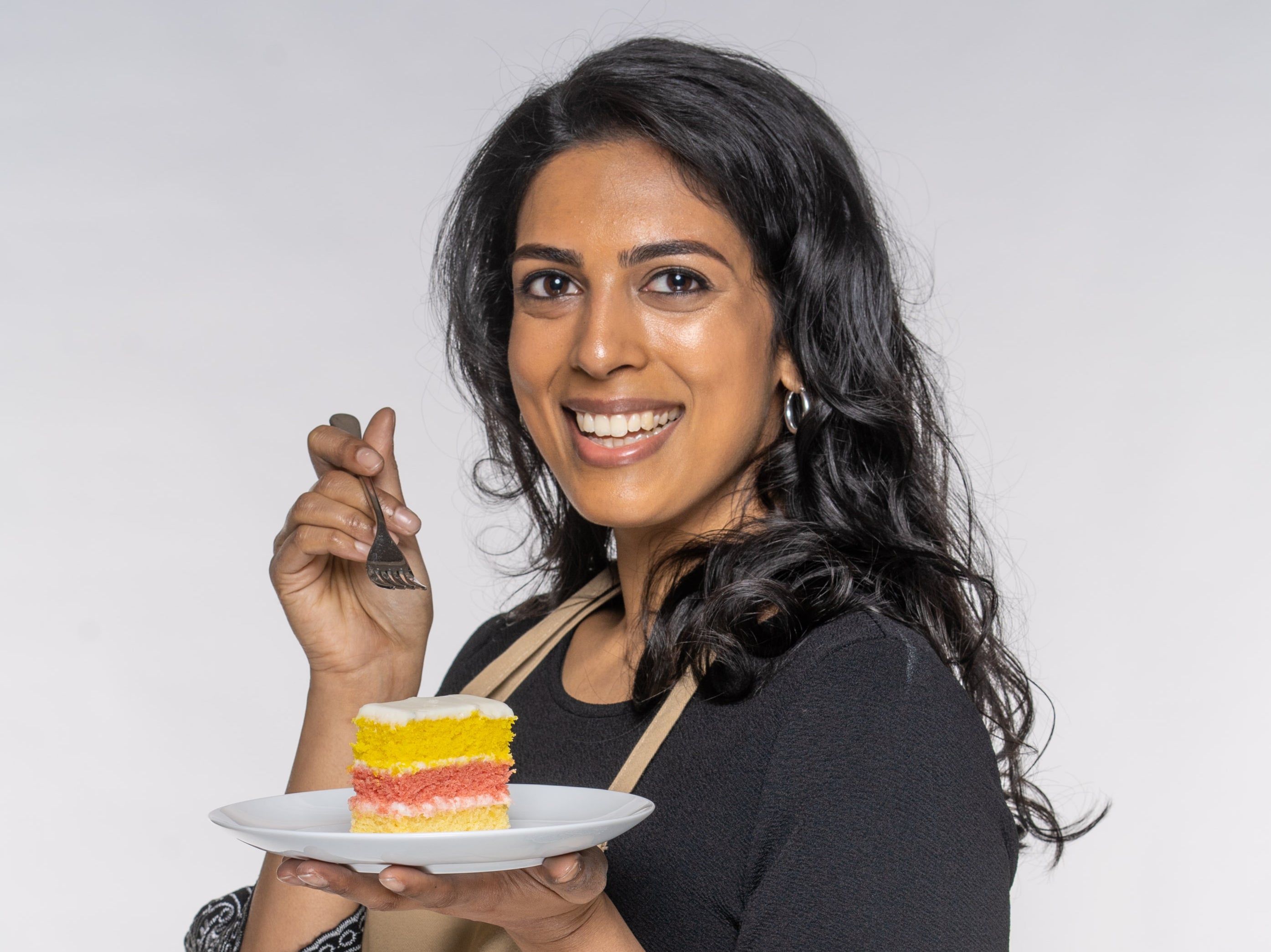 ‘Bake Off’ contestant Crystelle