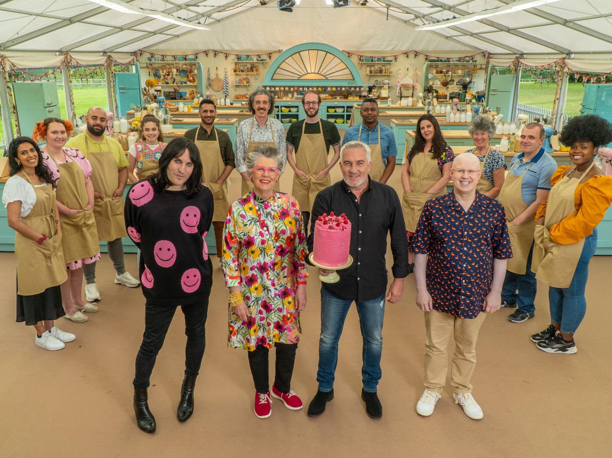 Bake Off 2021: Meet the contestants for the 12th series of The Great British Bake Off