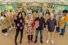 Bake Off 2021: Meet the contestants for the 12th series of The Great British Bake Off